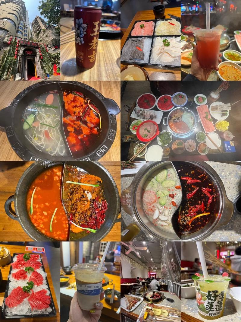 哪些可以放火锅