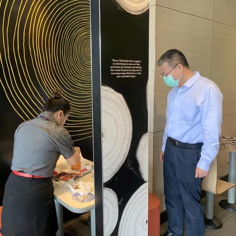 麦当劳督导具体要做什么？