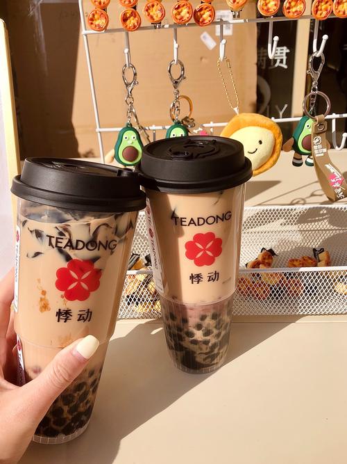 悸动奶茶哪些好喝