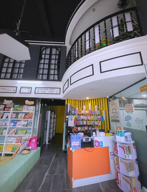 哪些品牌绘本馆