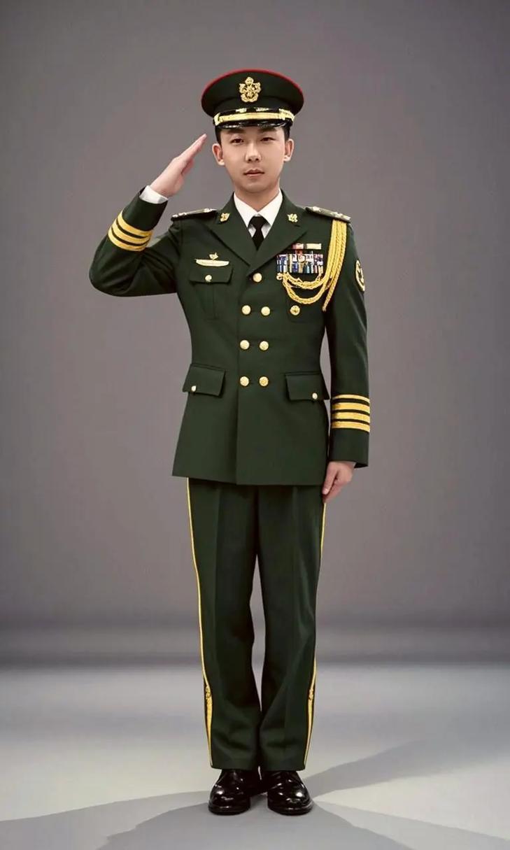 军旅服装有哪些