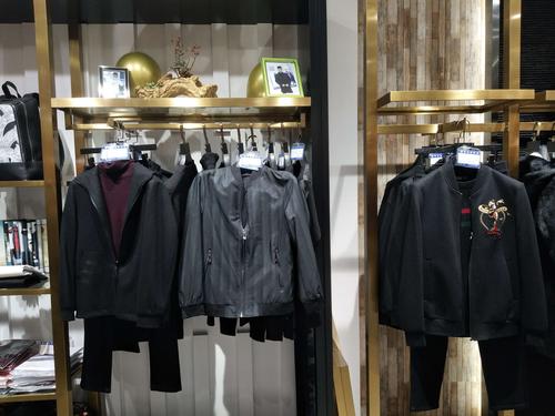 西单哪些男装品牌