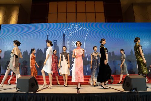 海派服饰有哪些