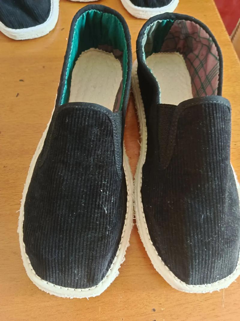 布鞋都有哪些材料