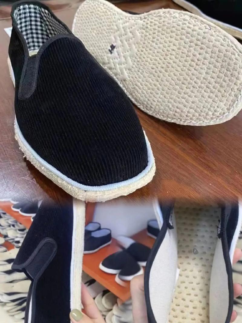 布鞋都有哪些材料