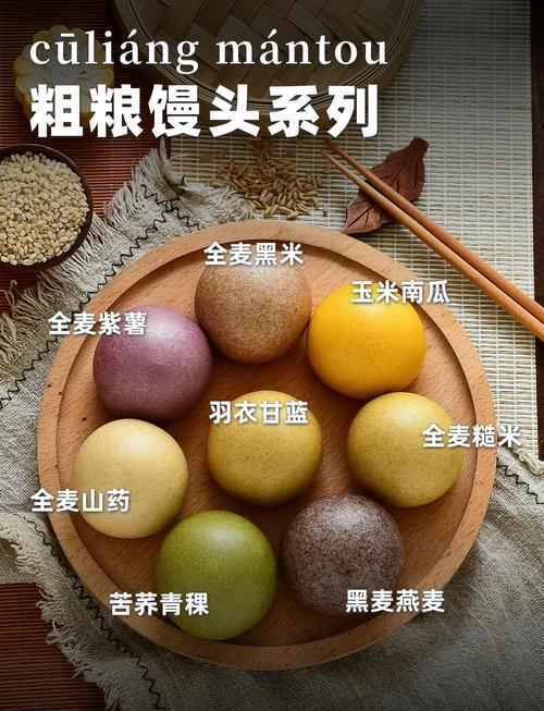 哪些粗粮馍好卖