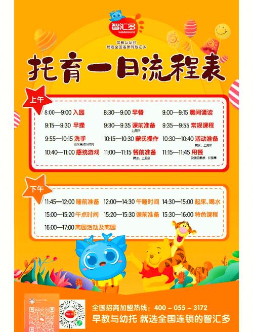 幼儿加盟有哪些