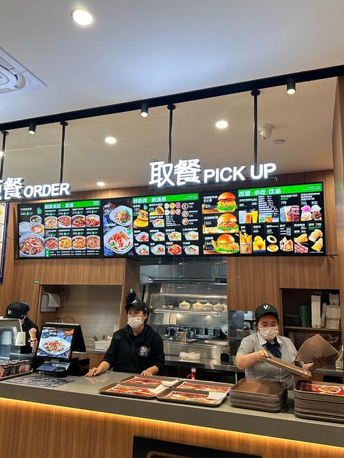 汉堡公司有哪些