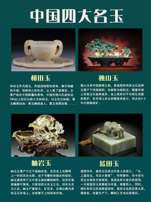 玉器包括哪些品牌