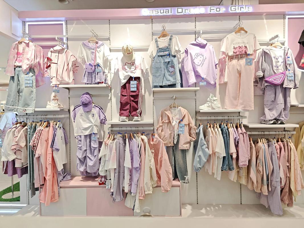 童装分为哪些品系