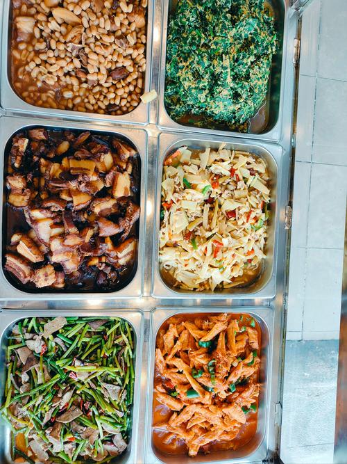 新式快餐有哪些