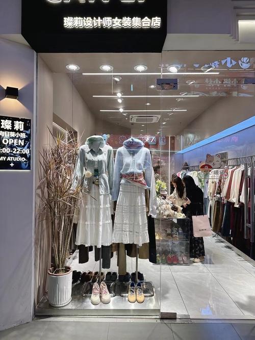 女装穿哪些品牌