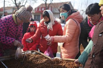 过年卖啥东西最赚钱？