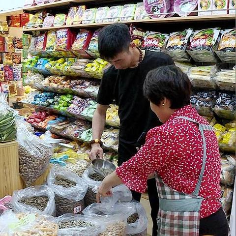 炒货都包括哪些