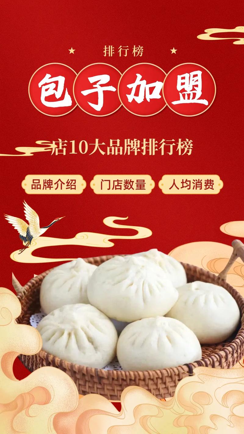 馒头加盟有哪些