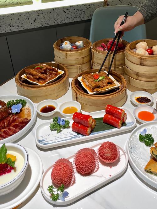 广东有哪些甜点