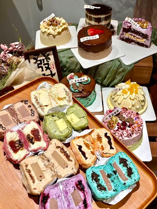 餐馆甜品有哪些