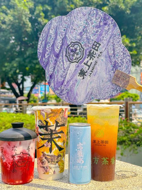 广州奶茶都有哪些