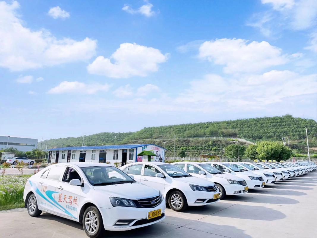 品牌驾校有哪些