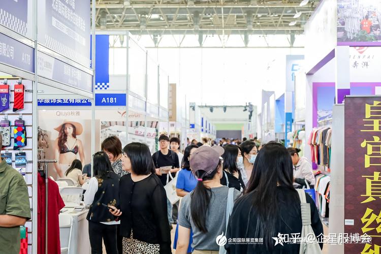 有哪些服装展会