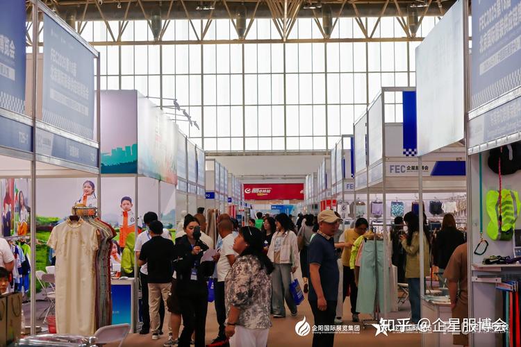 有哪些服装展会