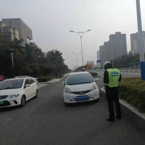 路边停车岗位职责具体有哪些？