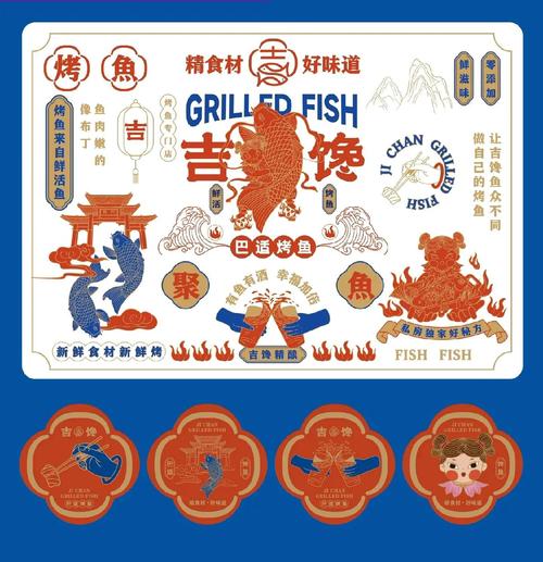 烤鱼是哪些品牌