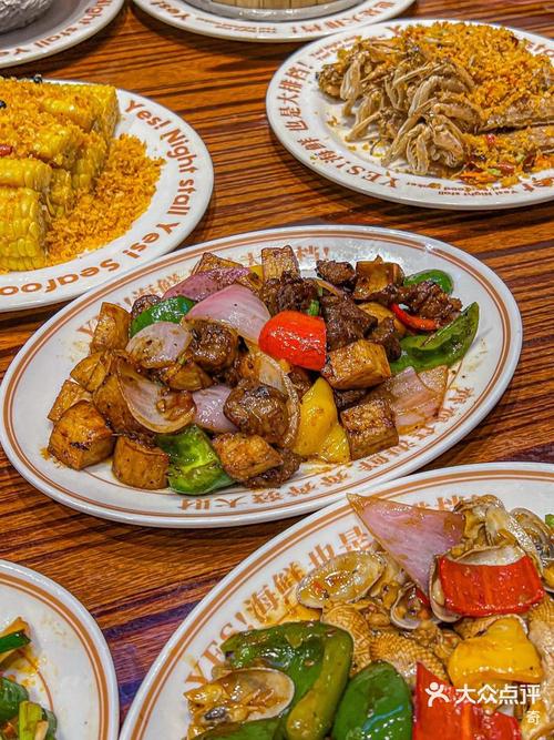 哪些餐饮受欢迎