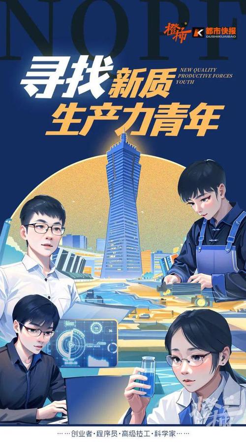 创业青年有哪些