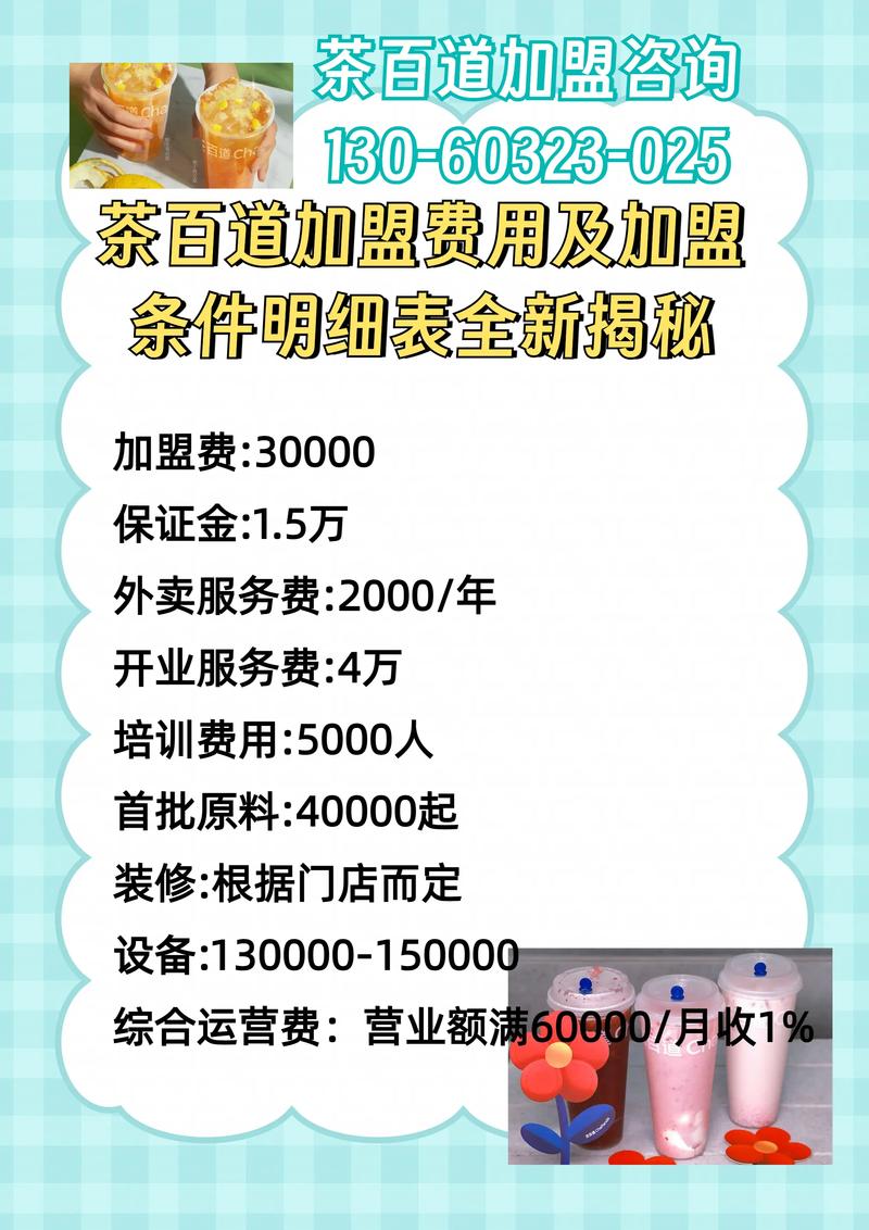 加盟门槛有哪些