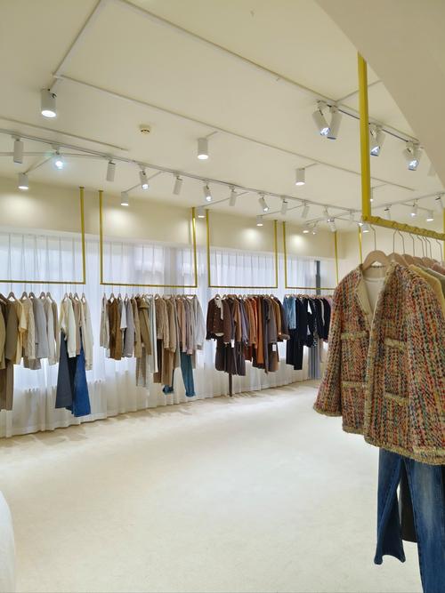 衣服店铺有哪些