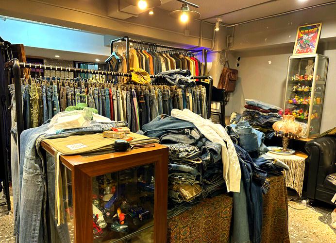 衣服店铺有哪些