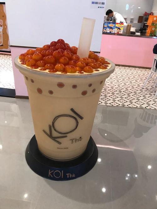 台式奶茶有哪些