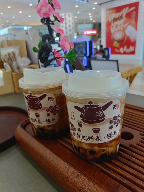 台式奶茶有哪些