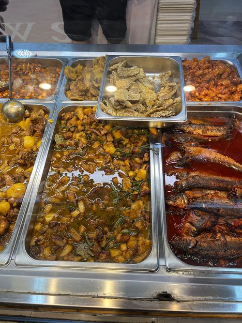 中饭种类有哪些