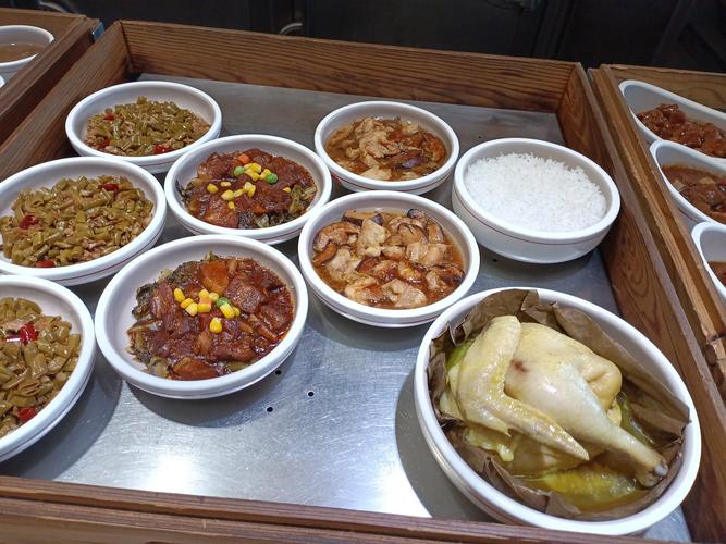 中饭种类有哪些