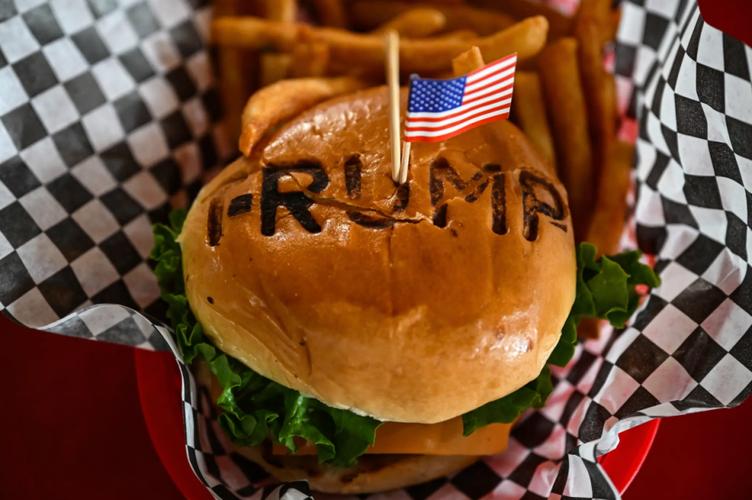 国外汉堡有哪些