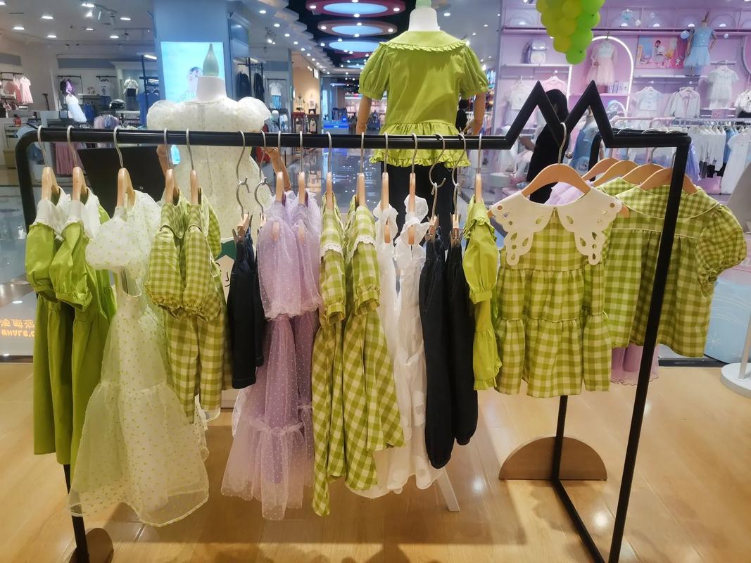 天水童装有哪些