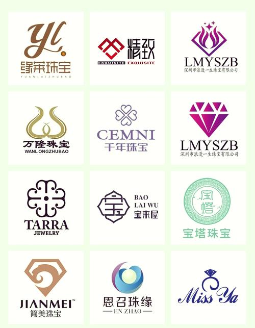 哪些珠宝品牌加盟