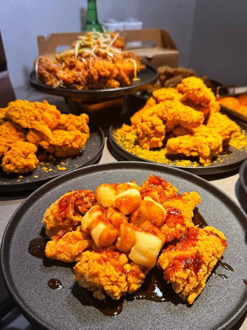 福州有哪些炸鸡