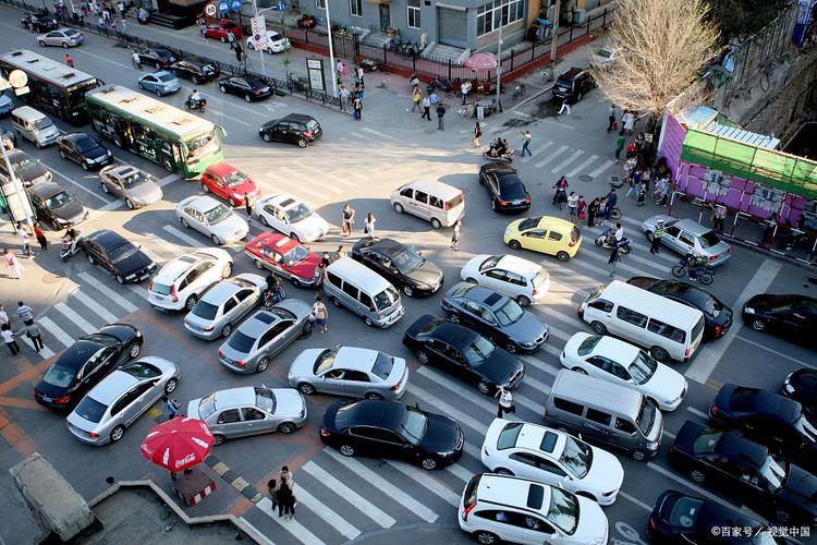 哪些马路车流少