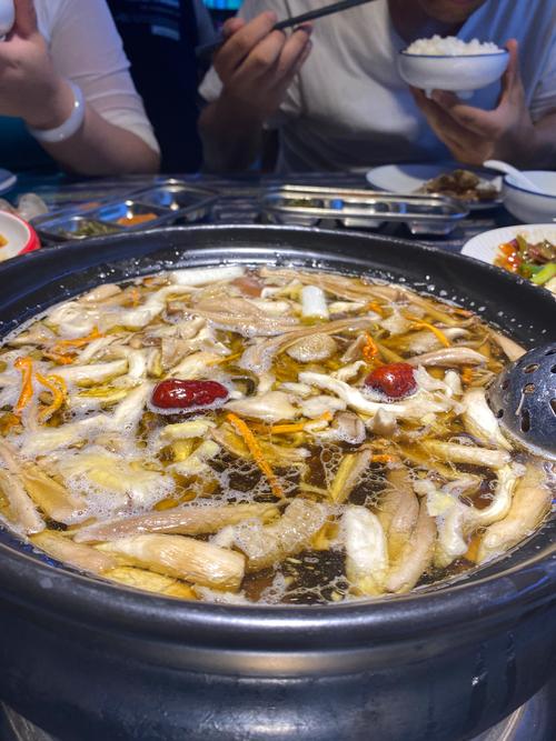 养生汤锅都有哪些