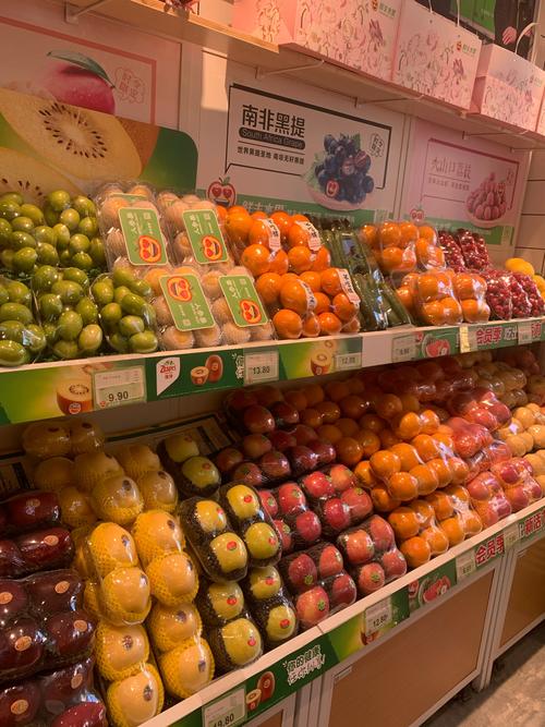 西安水果公司哪些