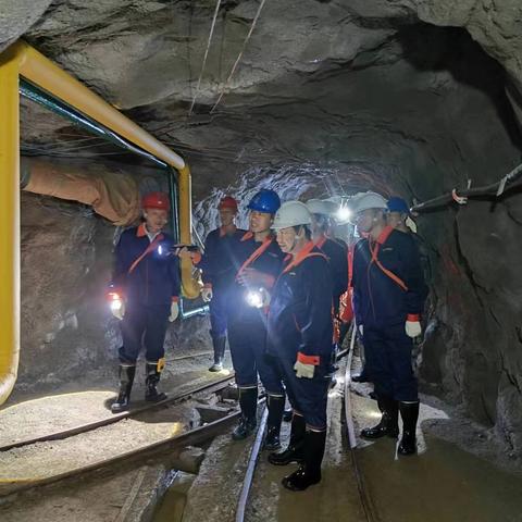 金矿经理具体职责范围和核心任务是什么？