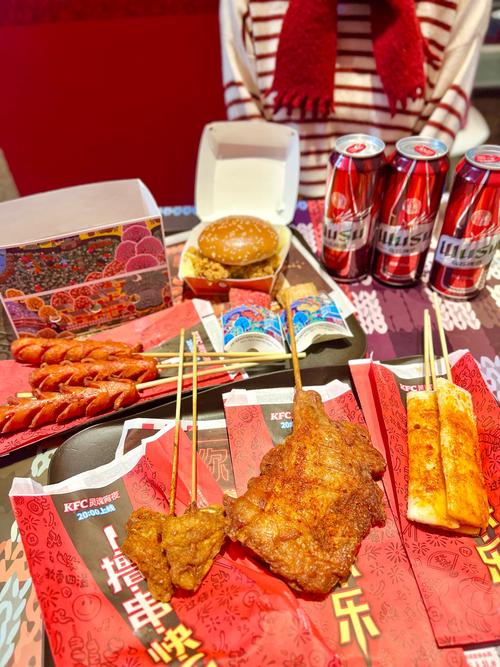 都有哪些洋快餐