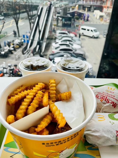 都有哪些洋快餐