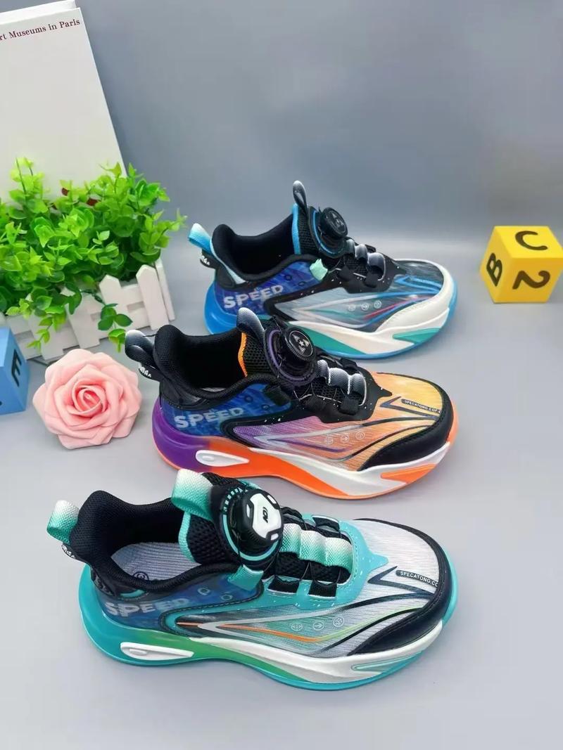 哪些大品牌童鞋