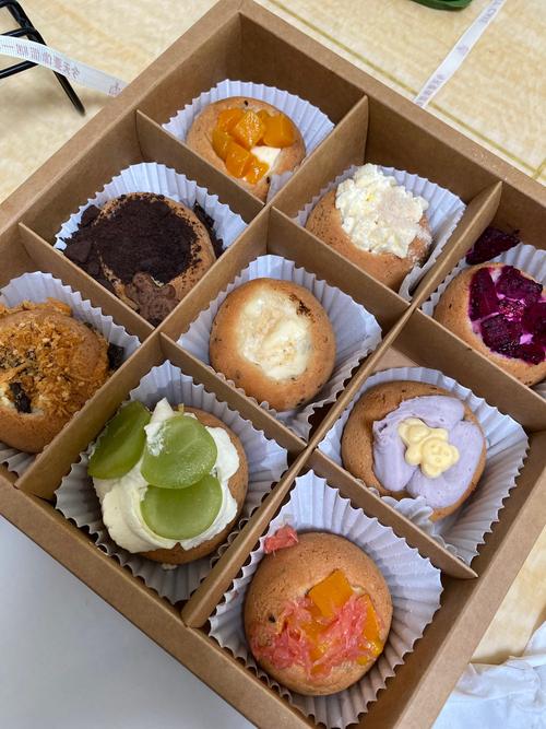 有哪些私房甜点