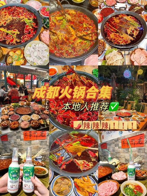 成都哪些火锅品牌