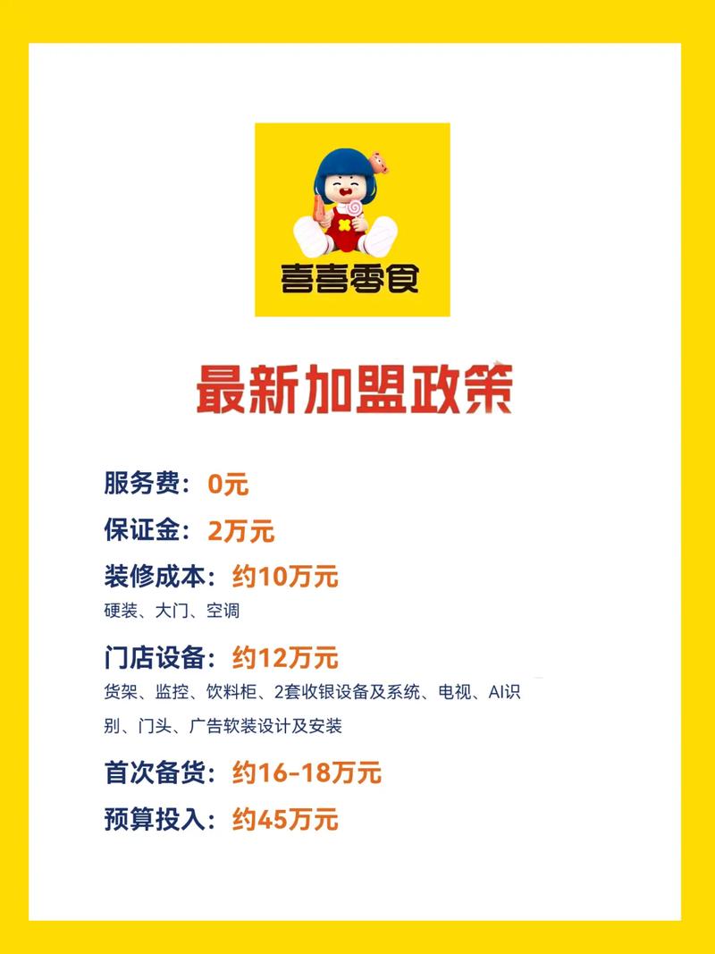 便宜加盟有哪些